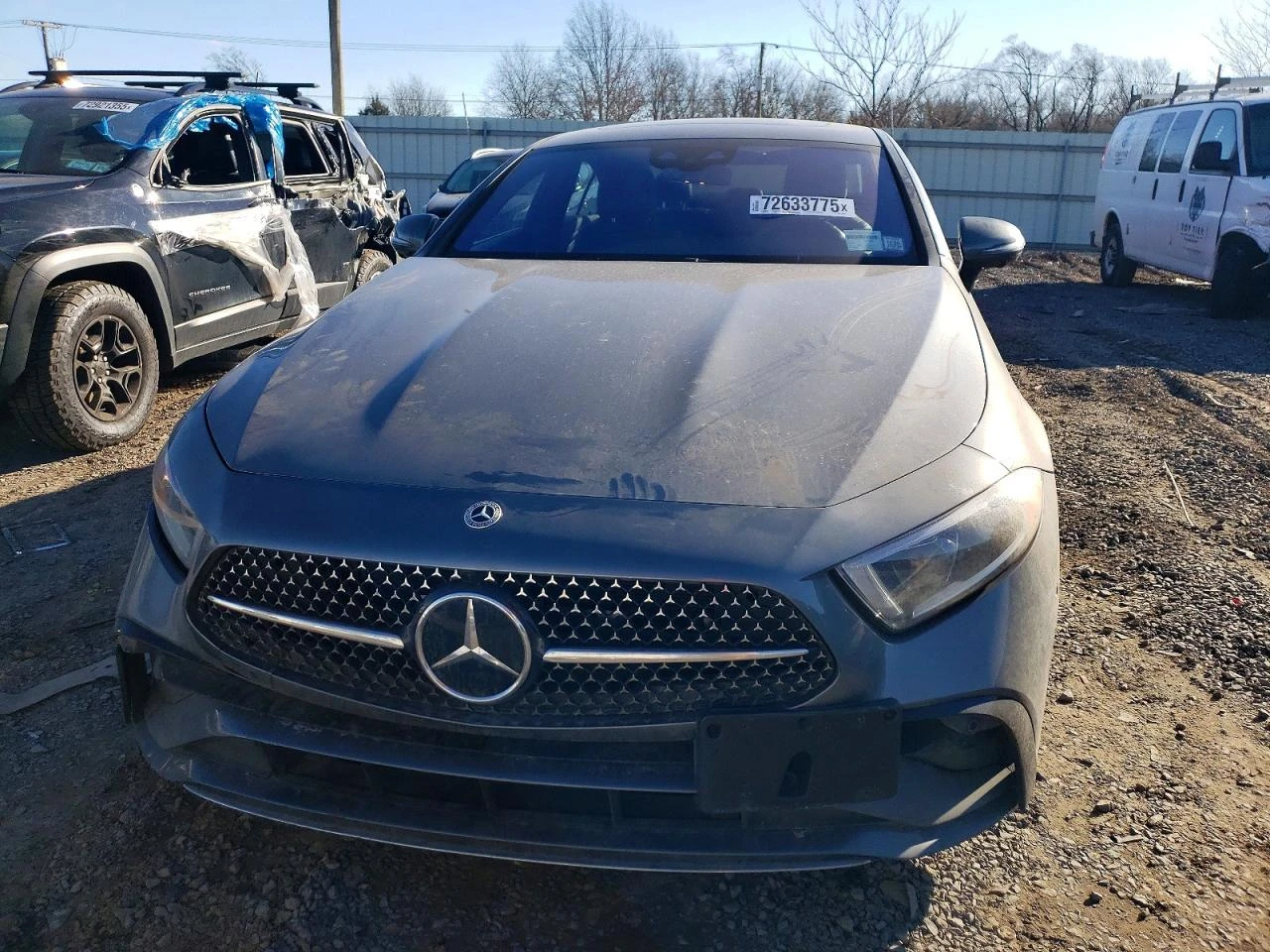 Mercedes-Benz CLS 450 * 4MATIC*  - изображение 2