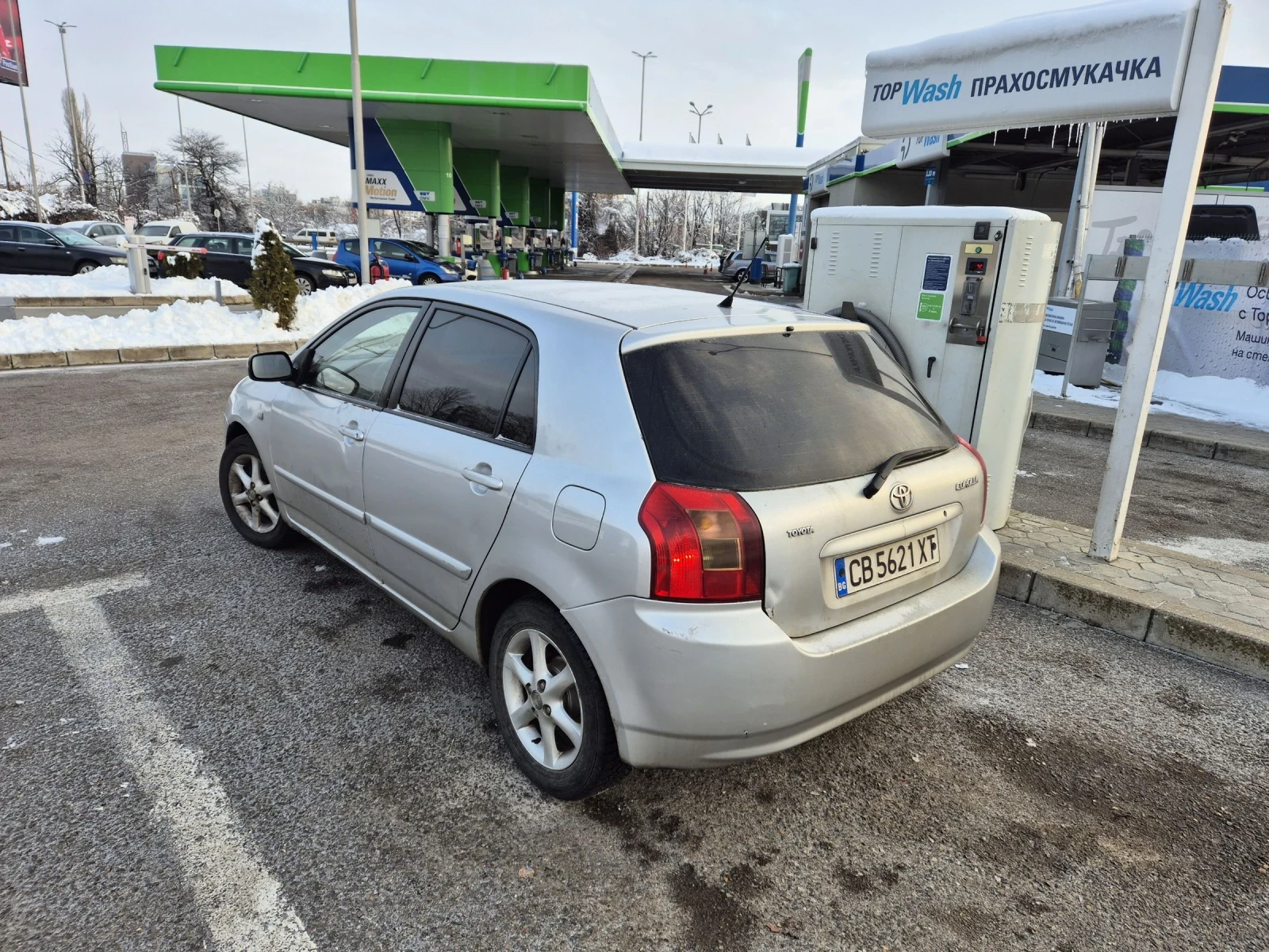 Toyota Corolla  - изображение 3