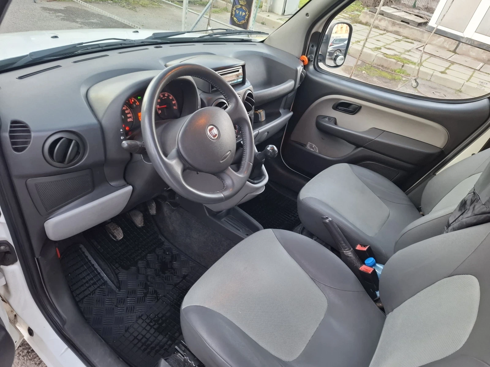 Fiat Doblo 1.9 - изображение 6