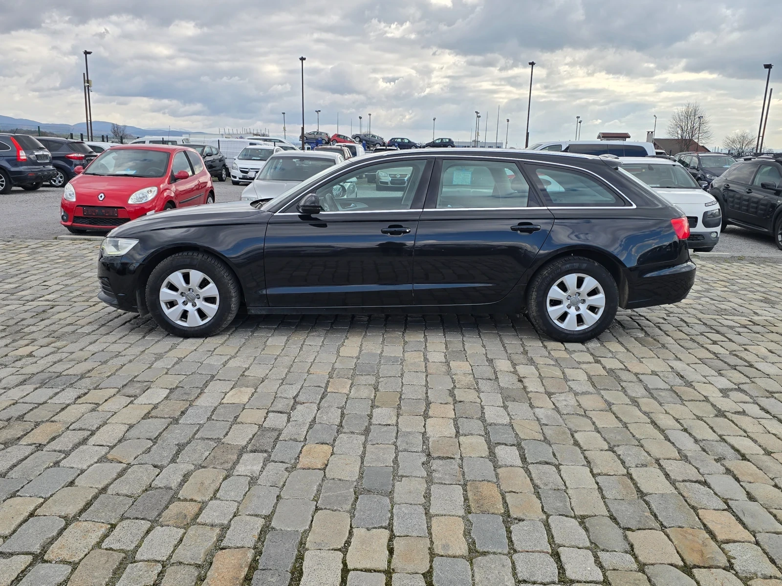 Audi A6 3.0TDI Quattro ВСИЧКО ПЛАТЕНО - изображение 4