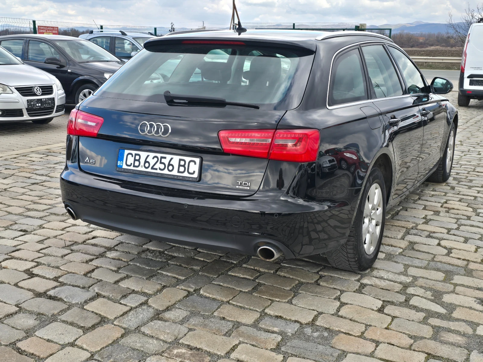 Audi A6 3.0TDI Quattro ВСИЧКО ПЛАТЕНО - изображение 6