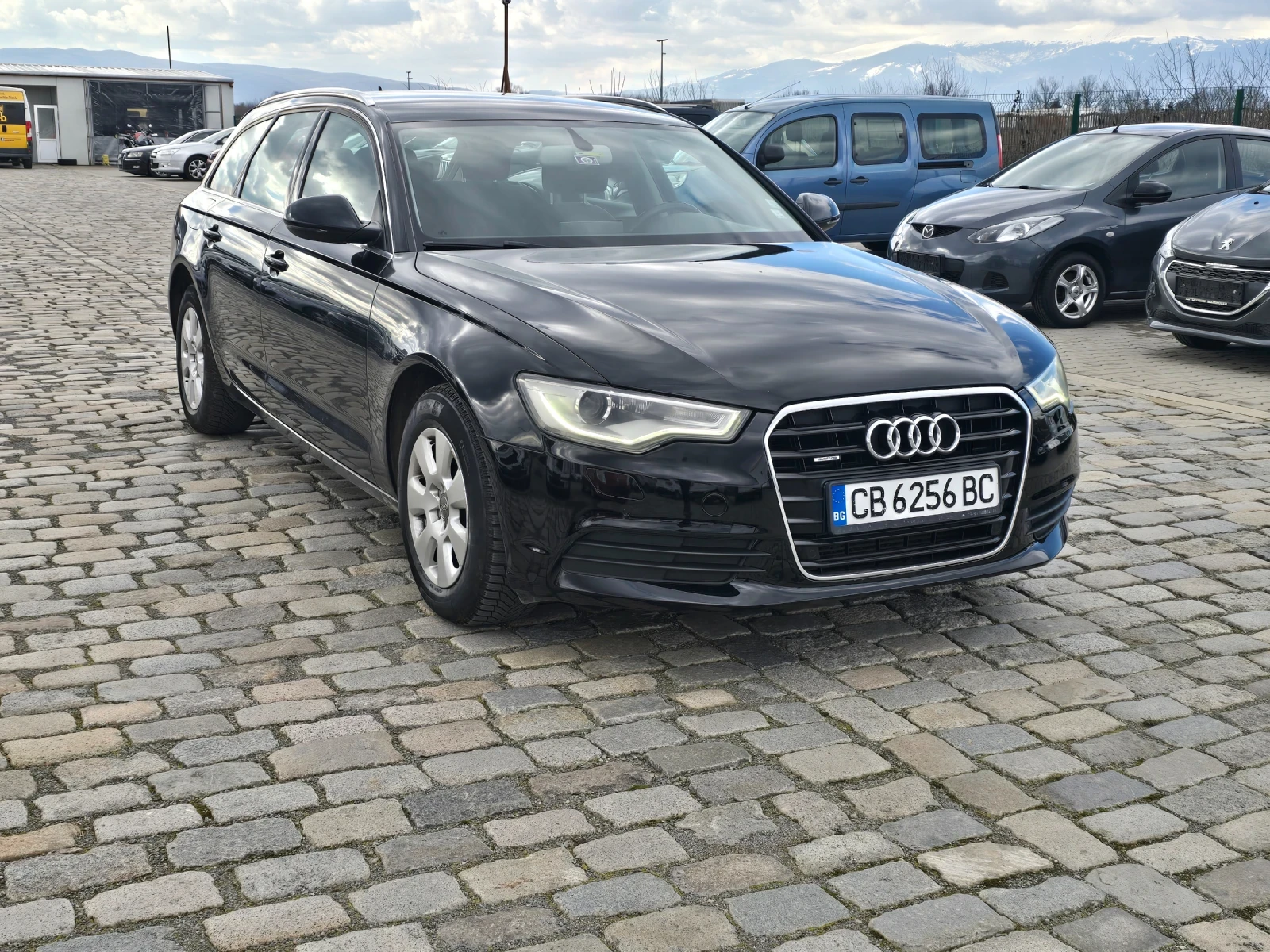 Audi A6 3.0TDI Quattro ВСИЧКО ПЛАТЕНО - изображение 3
