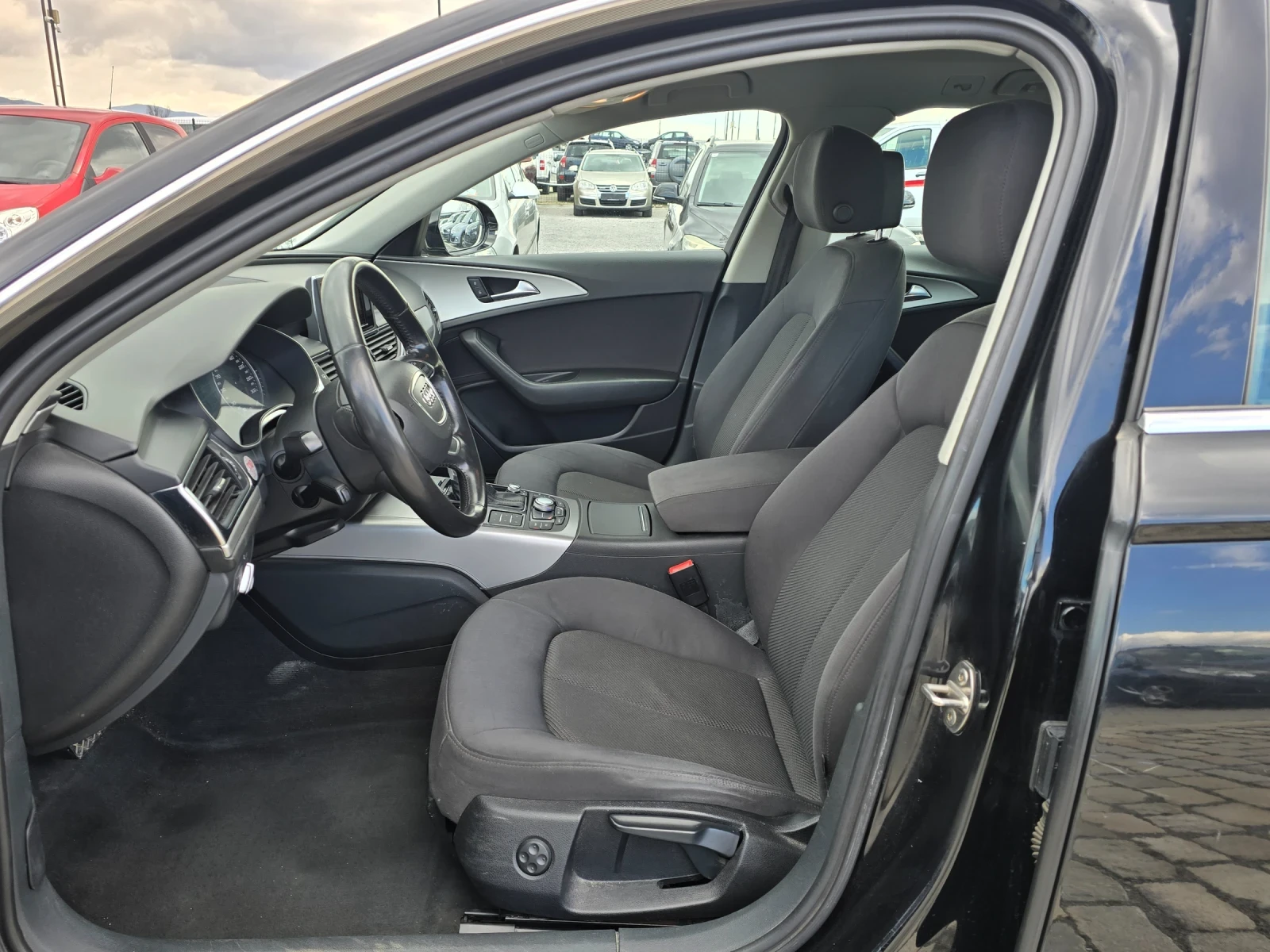 Audi A6 3.0TDI Quattro ВСИЧКО ПЛАТЕНО, снимка 11 - Автомобили и джипове - 53630065