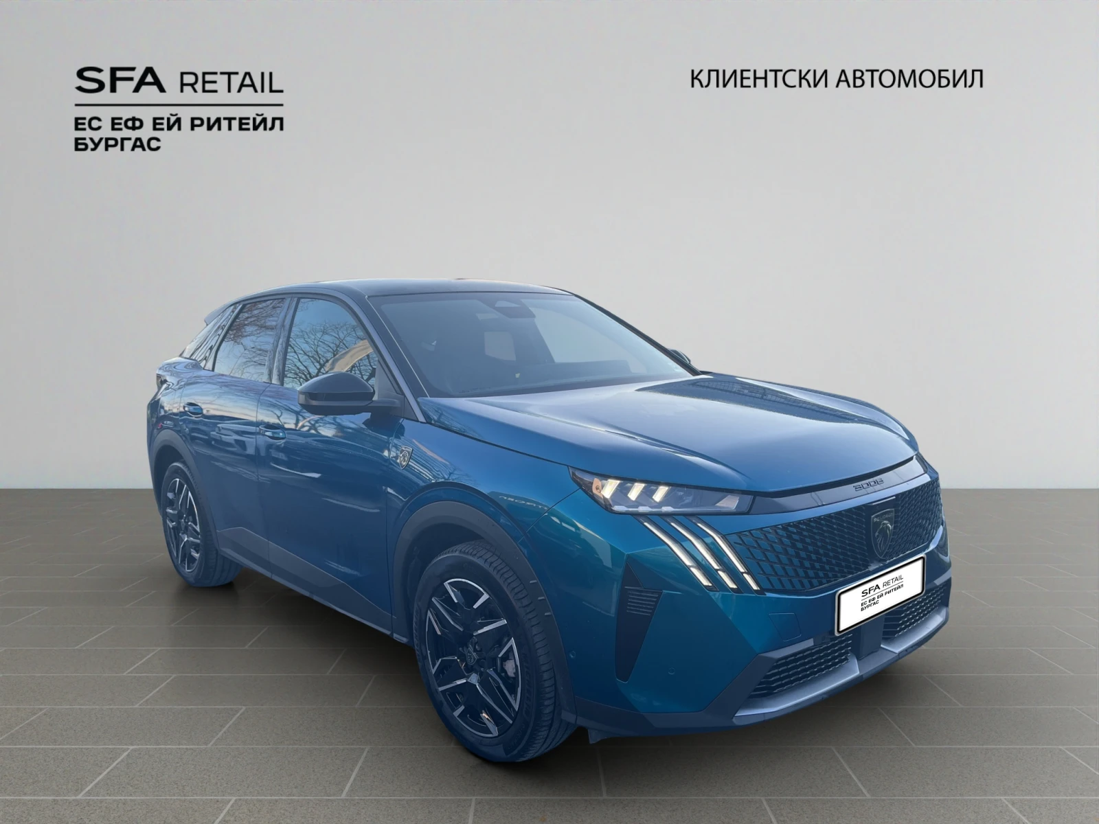 Peugeot 3008 GT 1.2 PureTech 145 HYBRID 48V e-DCS6 | Mobile.bg � ����������� 7