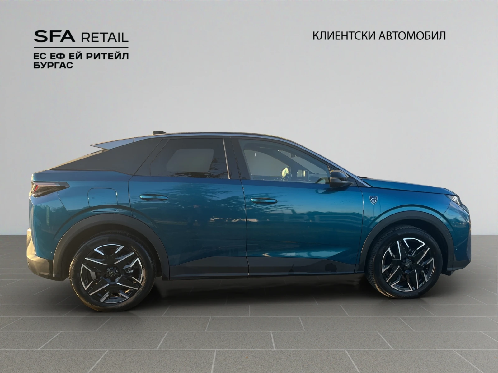 Peugeot 3008 GT 1.2 PureTech 145 HYBRID 48V e-DCS6 | Mobile.bg � ����������� 6