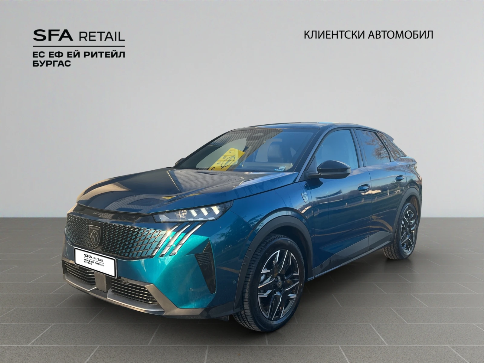 Peugeot 3008 GT 1.2 PureTech 145 HYBRID 48V e-DCS6 | Mobile.bg � ����������� 1