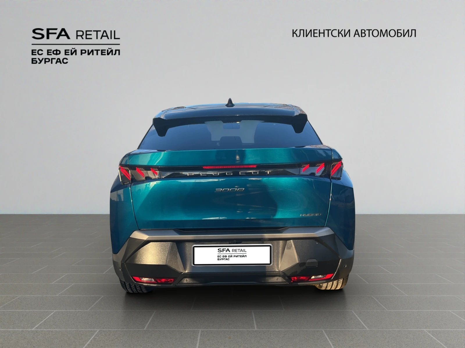 Peugeot 3008 GT 1.2 PureTech 145 HYBRID 48V e-DCS6 | Mobile.bg � ����������� 4