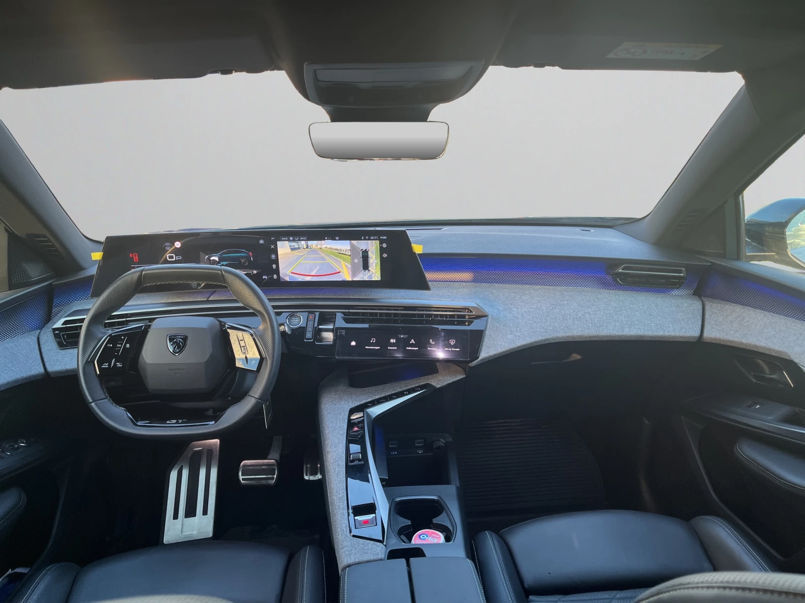 Peugeot 3008 GT 1.2 PureTech 145 HYBRID 48V e-DCS6 | Mobile.bg � ����������� 9