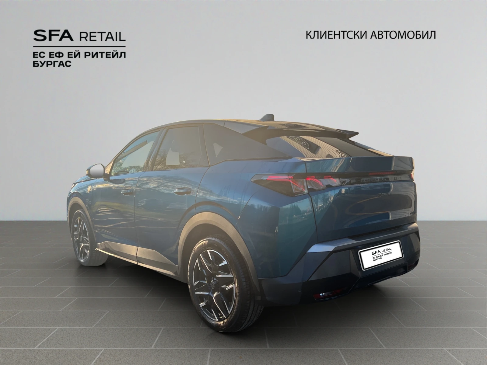 Peugeot 3008 GT 1.2 PureTech 145 HYBRID 48V e-DCS6 | Mobile.bg � ����������� 3