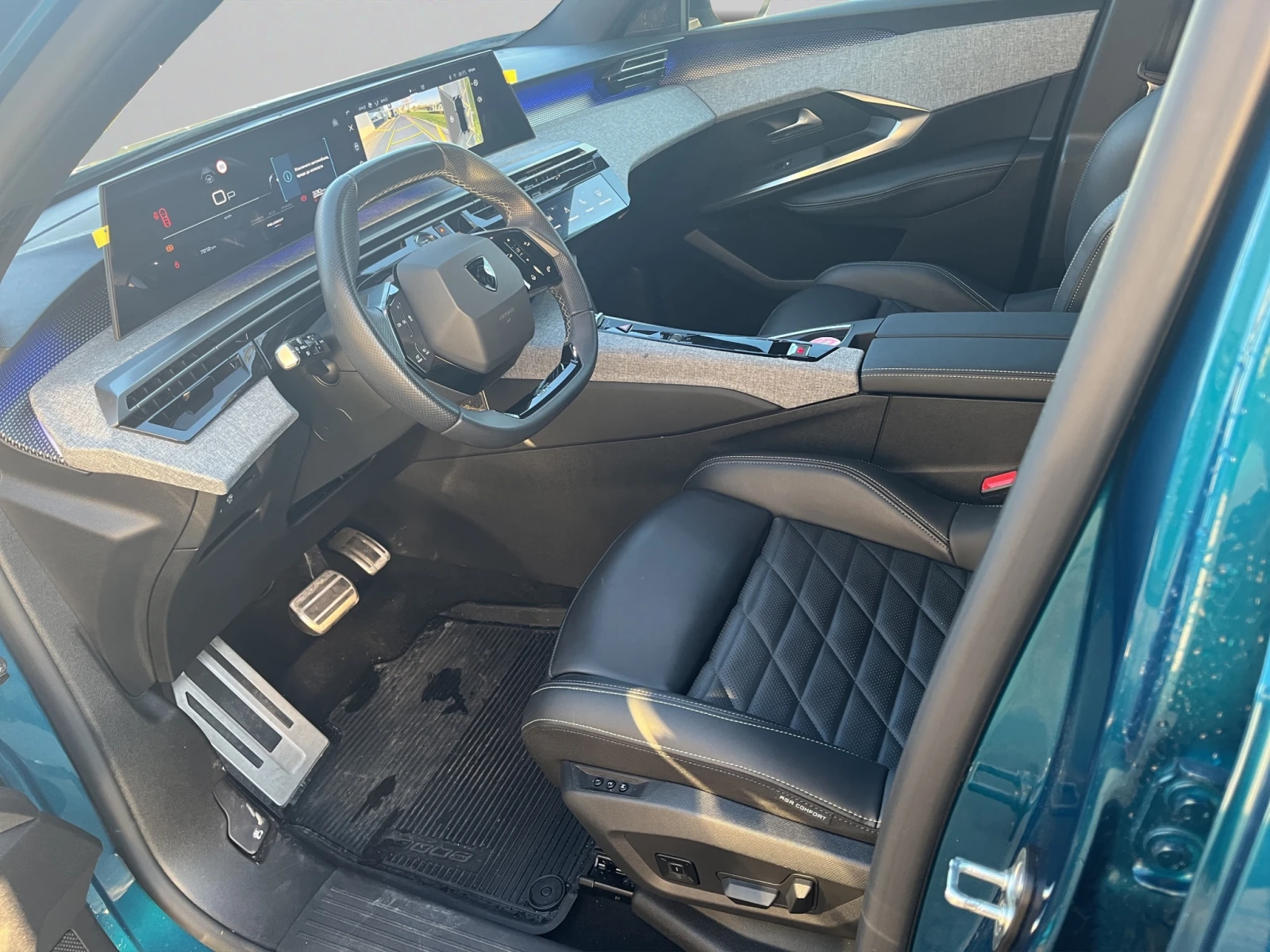 Peugeot 3008 GT 1.2 PureTech 145 HYBRID 48V e-DCS6 | Mobile.bg � ����������� 8