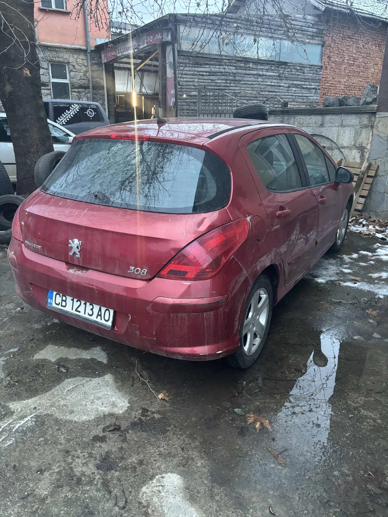 Peugeot 308