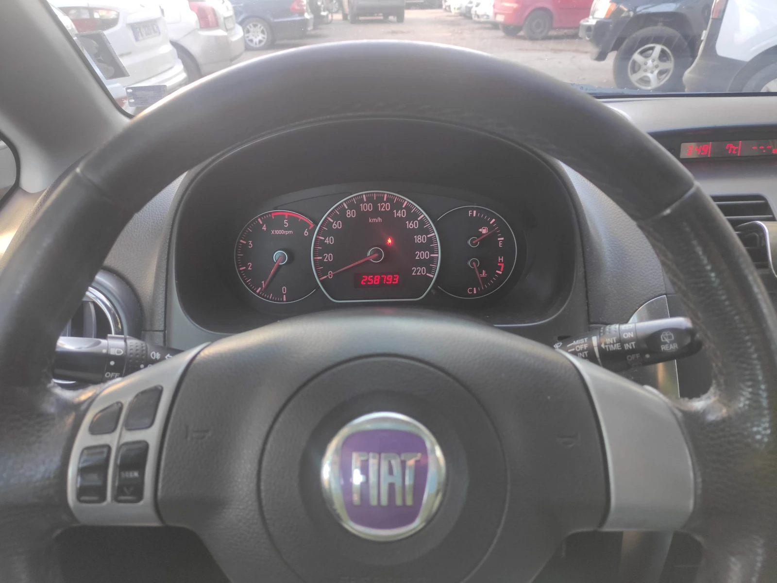 Fiat Sedici, снимка 8 - Автомобили и джипове - 53951083