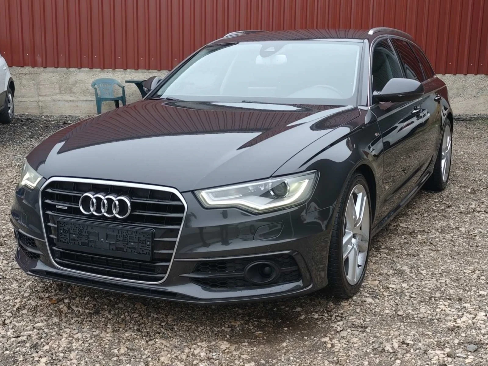 Audi A6 Bi TDI 313, снимка 2 - Автомобили и джипове - 54012274