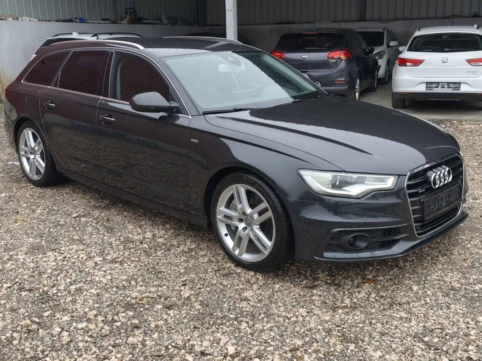 Audi A6 Bi TDI 313, снимка 3 - Автомобили и джипове - 54012274