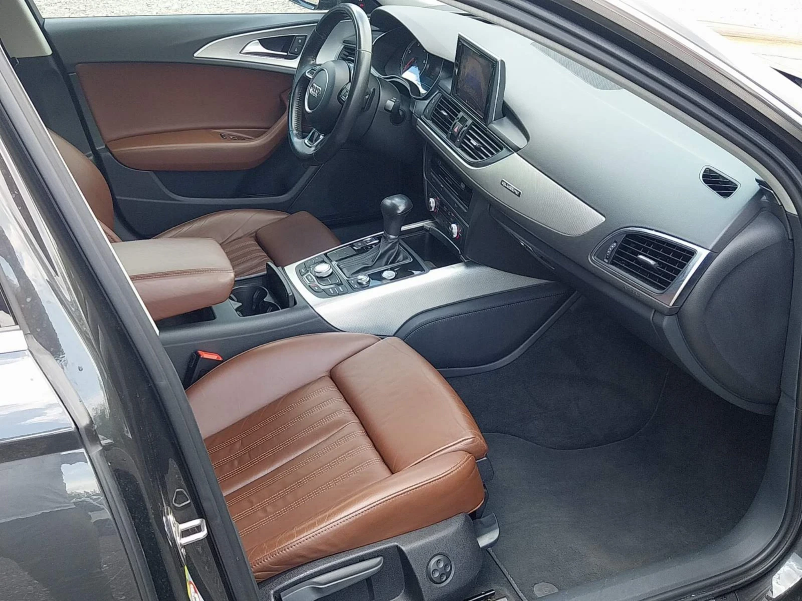 Audi A6 Bi TDI 313, снимка 11 - Автомобили и джипове - 54012274