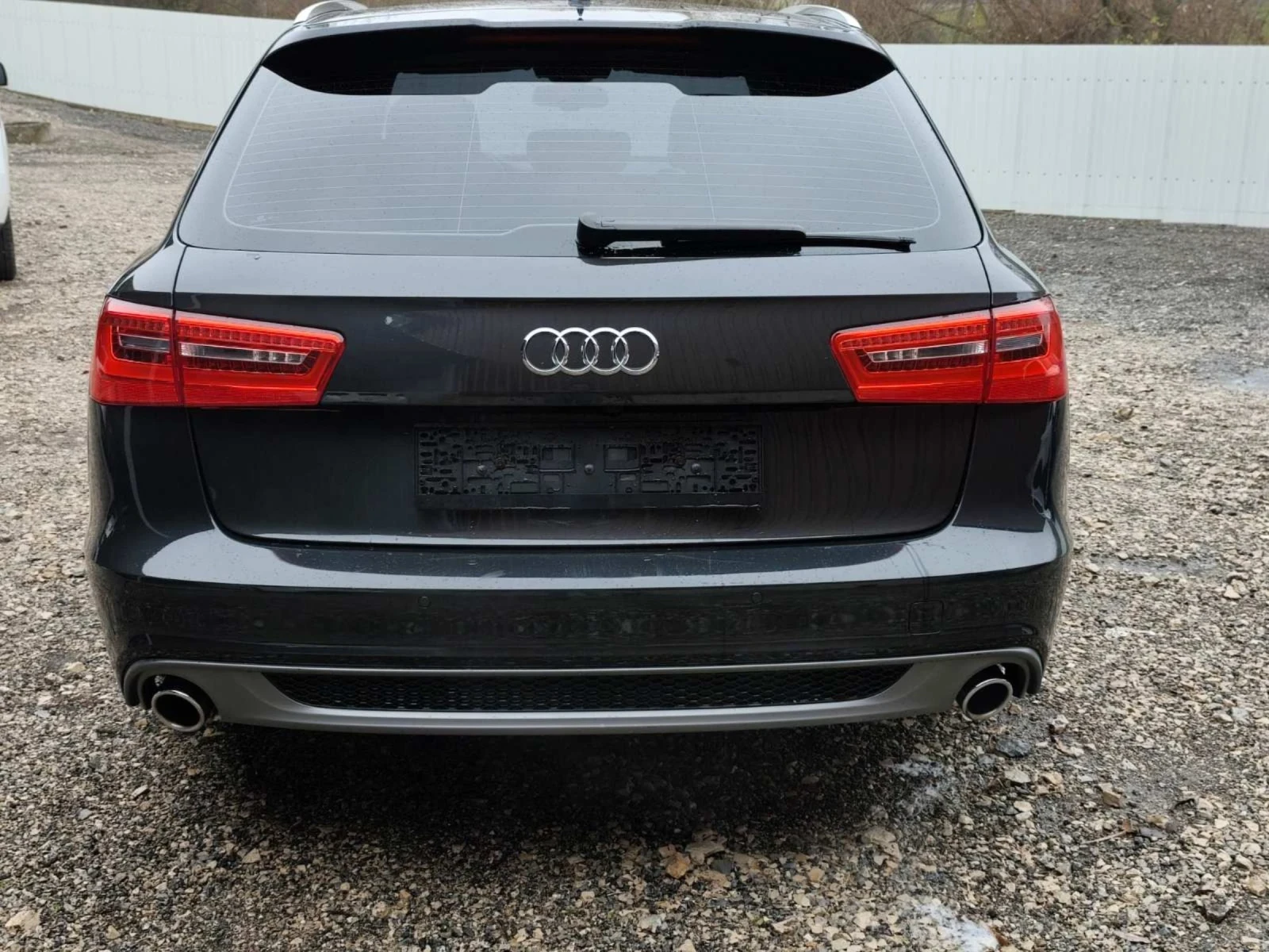 Audi A6 Bi TDI 313, снимка 6 - Автомобили и джипове - 54012274