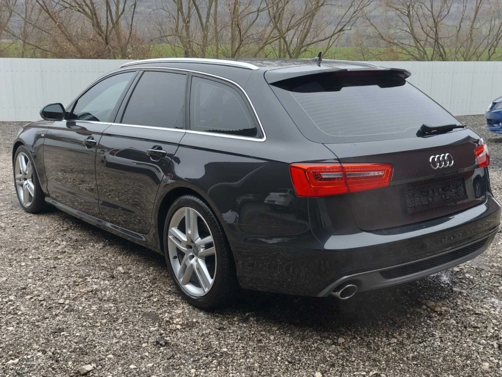 Audi A6 Bi TDI 313, снимка 4 - Автомобили и джипове - 54012274