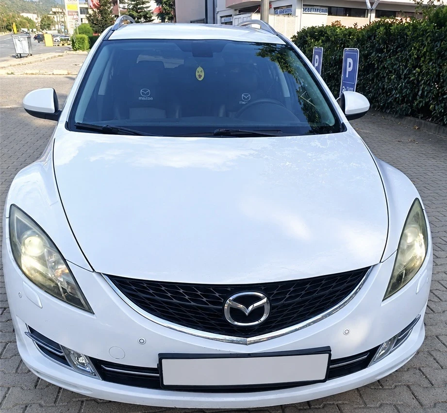 Mazda 6 2.2