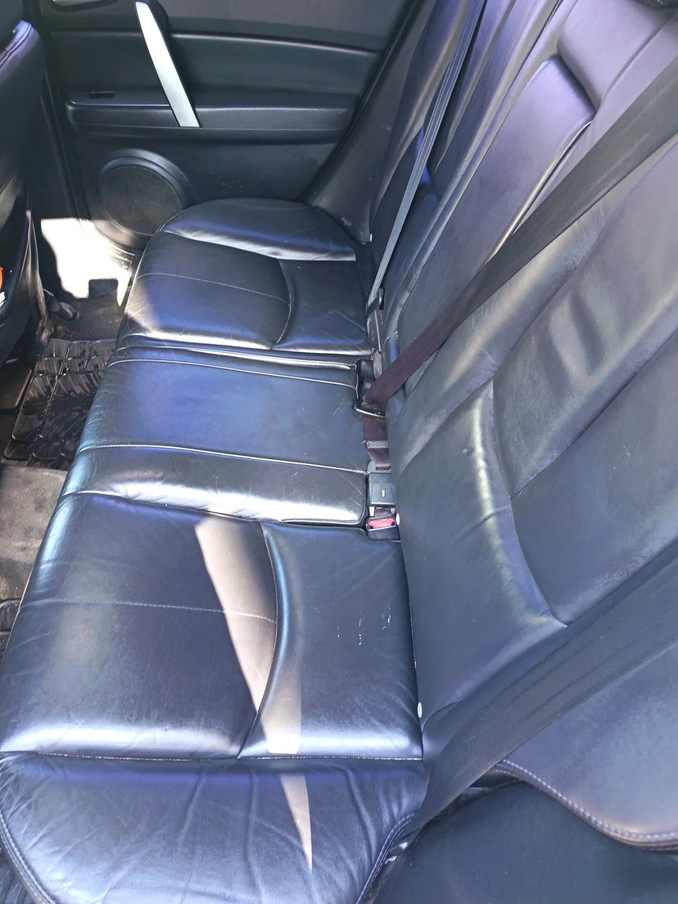 Mazda 6 2.2, снимка 6 - Автомобили и джипове - 54234171