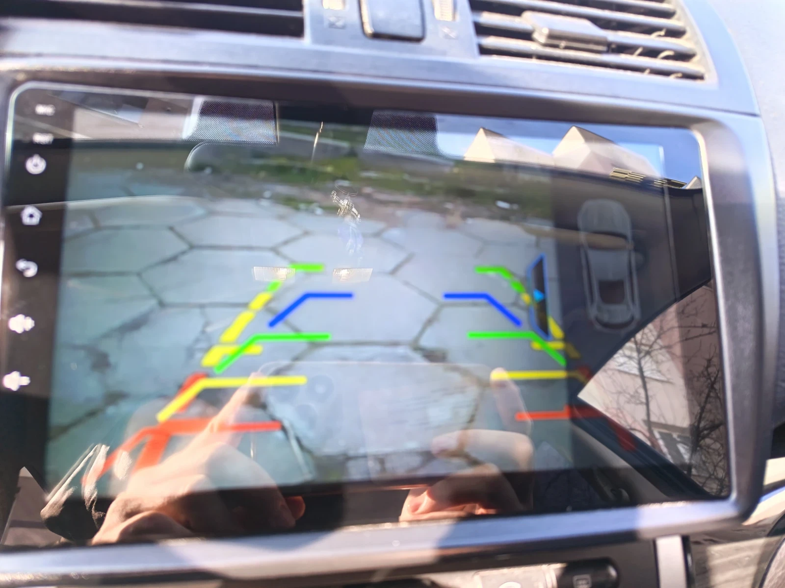 Mazda 6 2.2, снимка 8 - Автомобили и джипове - 54234171