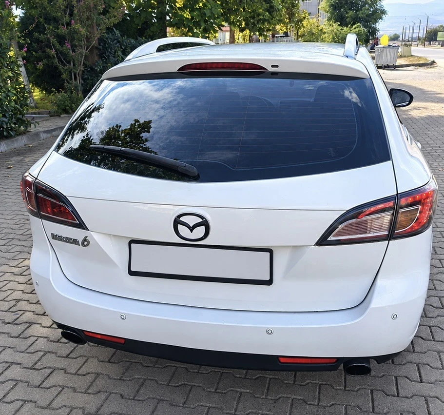 Mazda 6 2.2, снимка 2 - Автомобили и джипове - 55906191