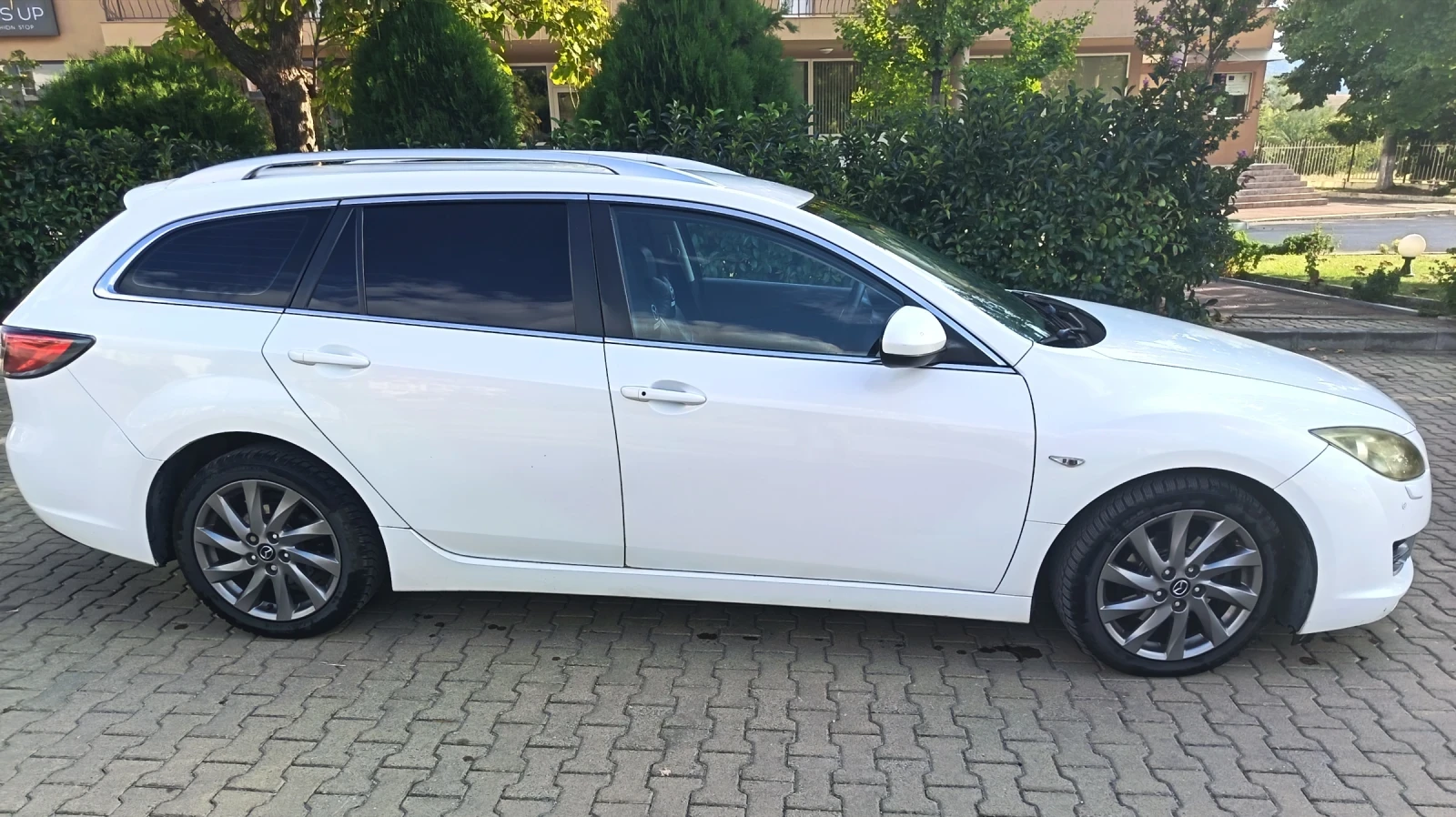 Mazda 6 2.2, снимка 5 - Автомобили и джипове - 55906191