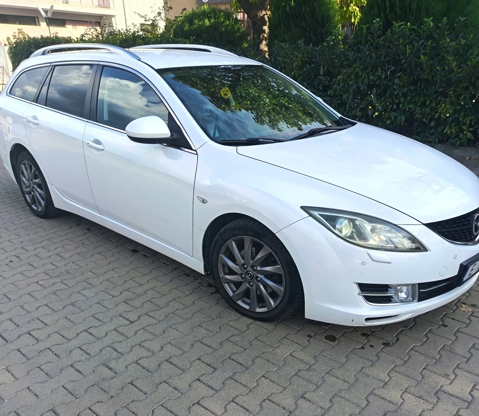 Mazda 6 2.2, снимка 3 - Автомобили и джипове - 55906191