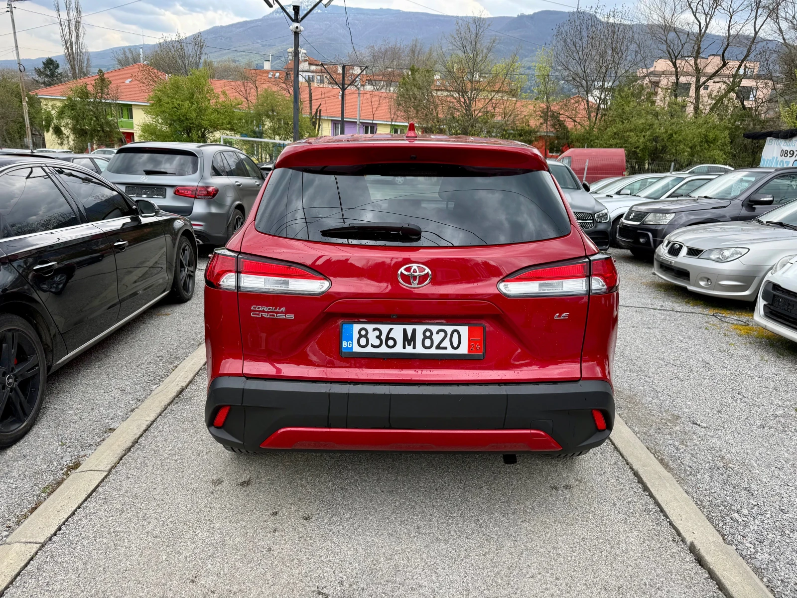 Toyota Corolla Cross, снимка 5 - Автомобили и джипове - 54255976