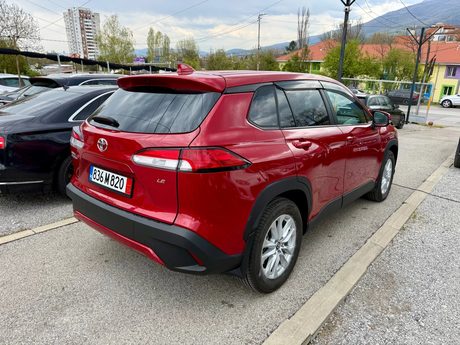 Toyota Corolla Cross, снимка 6 - Автомобили и джипове - 54255976