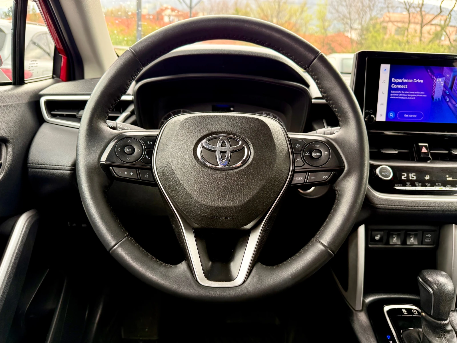 Toyota Corolla Cross, снимка 8 - Автомобили и джипове - 54255976