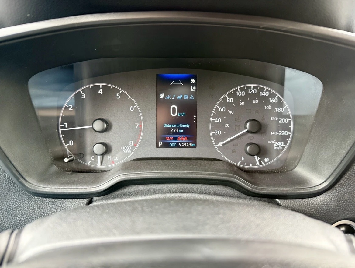 Toyota Corolla Cross, снимка 9 - Автомобили и джипове - 54255976