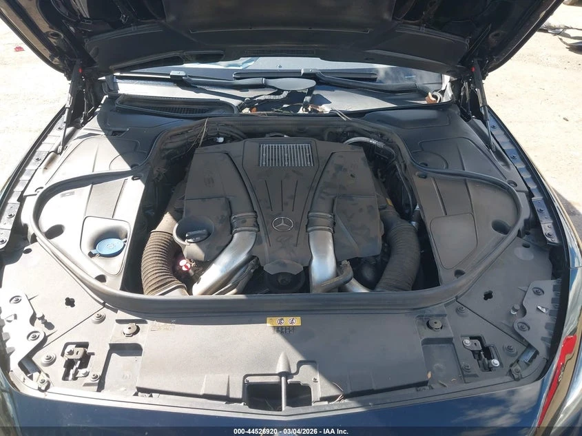 Mercedes-Benz S 500 2017 MERCEDES-BENZ S 550 | Mobile.bg � ����������� 13