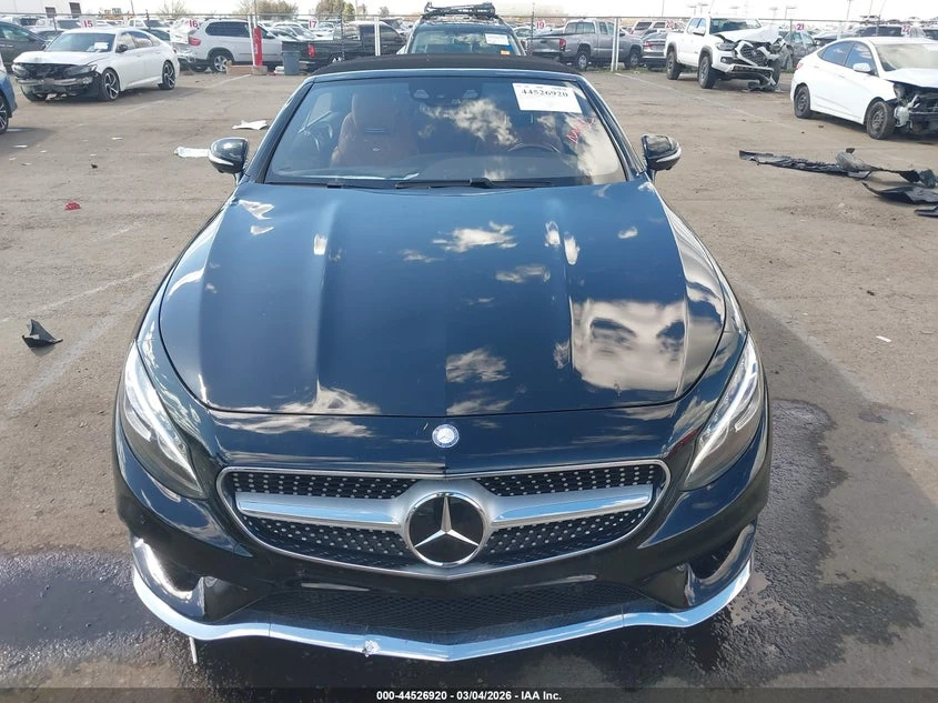 Mercedes-Benz S 500 2017 MERCEDES-BENZ S 550 | Mobile.bg � ����������� 3