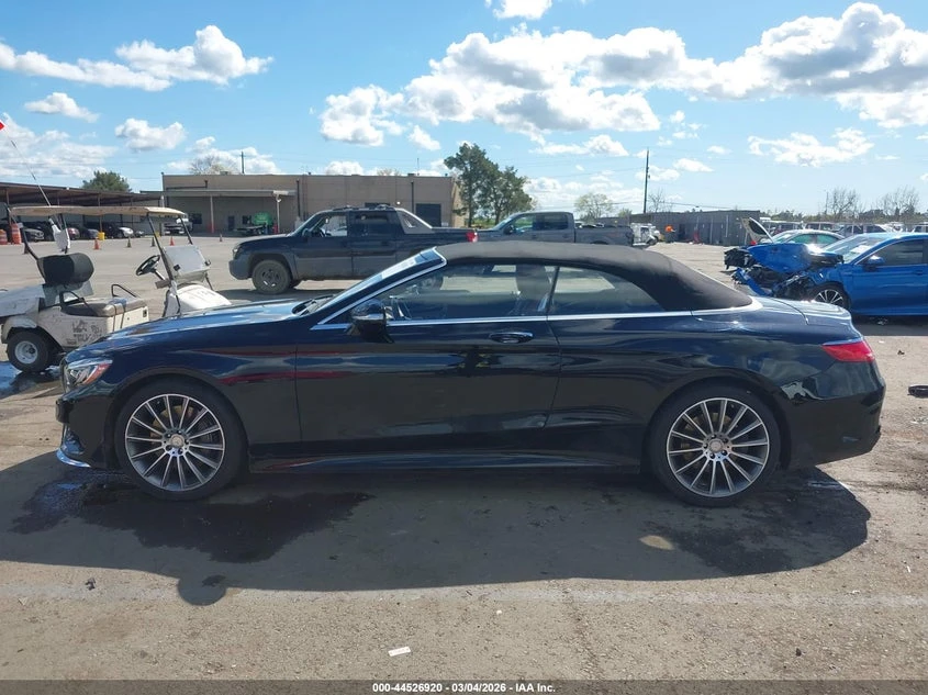 Mercedes-Benz S 500 2017 MERCEDES-BENZ S 550 | Mobile.bg � ����������� 6