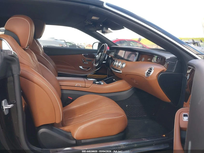 Mercedes-Benz S 500 2017 MERCEDES-BENZ S 550 | Mobile.bg � ����������� 11