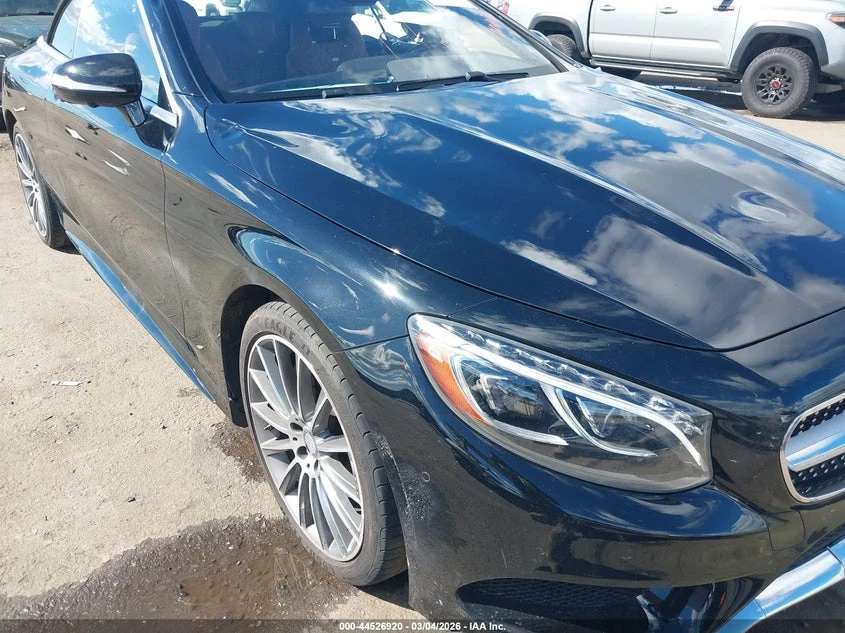 Mercedes-Benz S 500 2017 MERCEDES-BENZ S 550 | Mobile.bg � ����������� 2