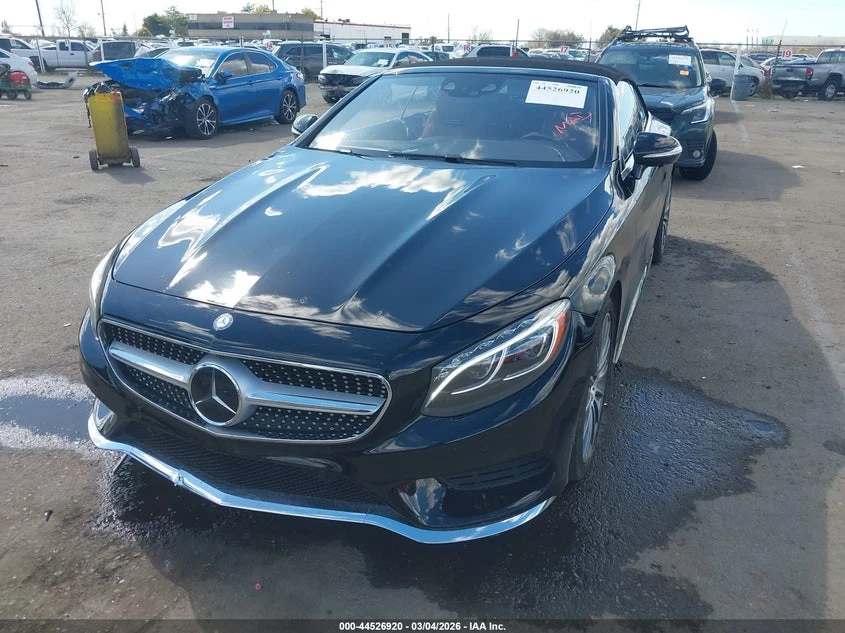 Mercedes-Benz S 500 2017 MERCEDES-BENZ S 550 | Mobile.bg � ����������� 4