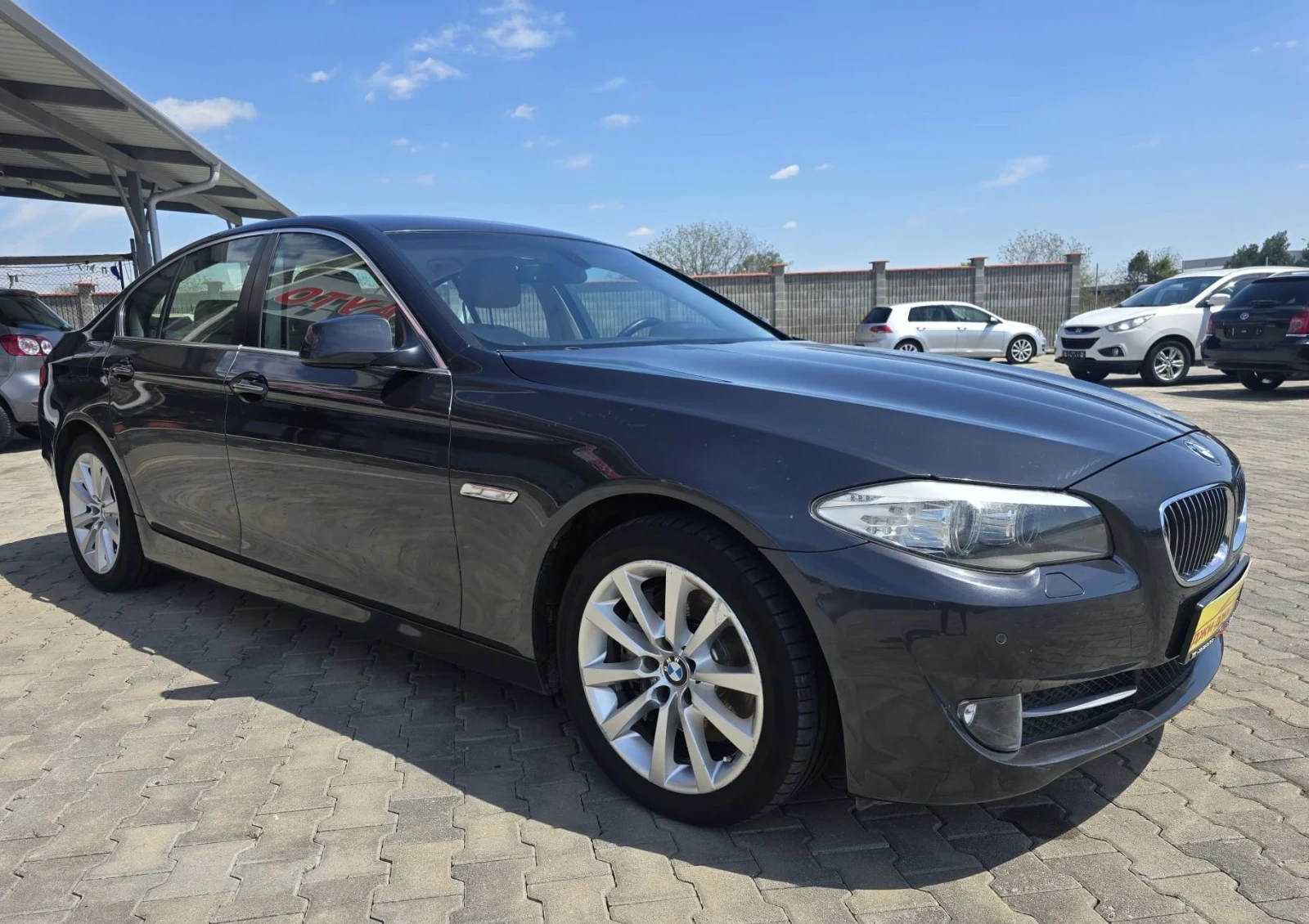 BMW 525 3.0D 204kc | Mobile.bg � ����������� 3