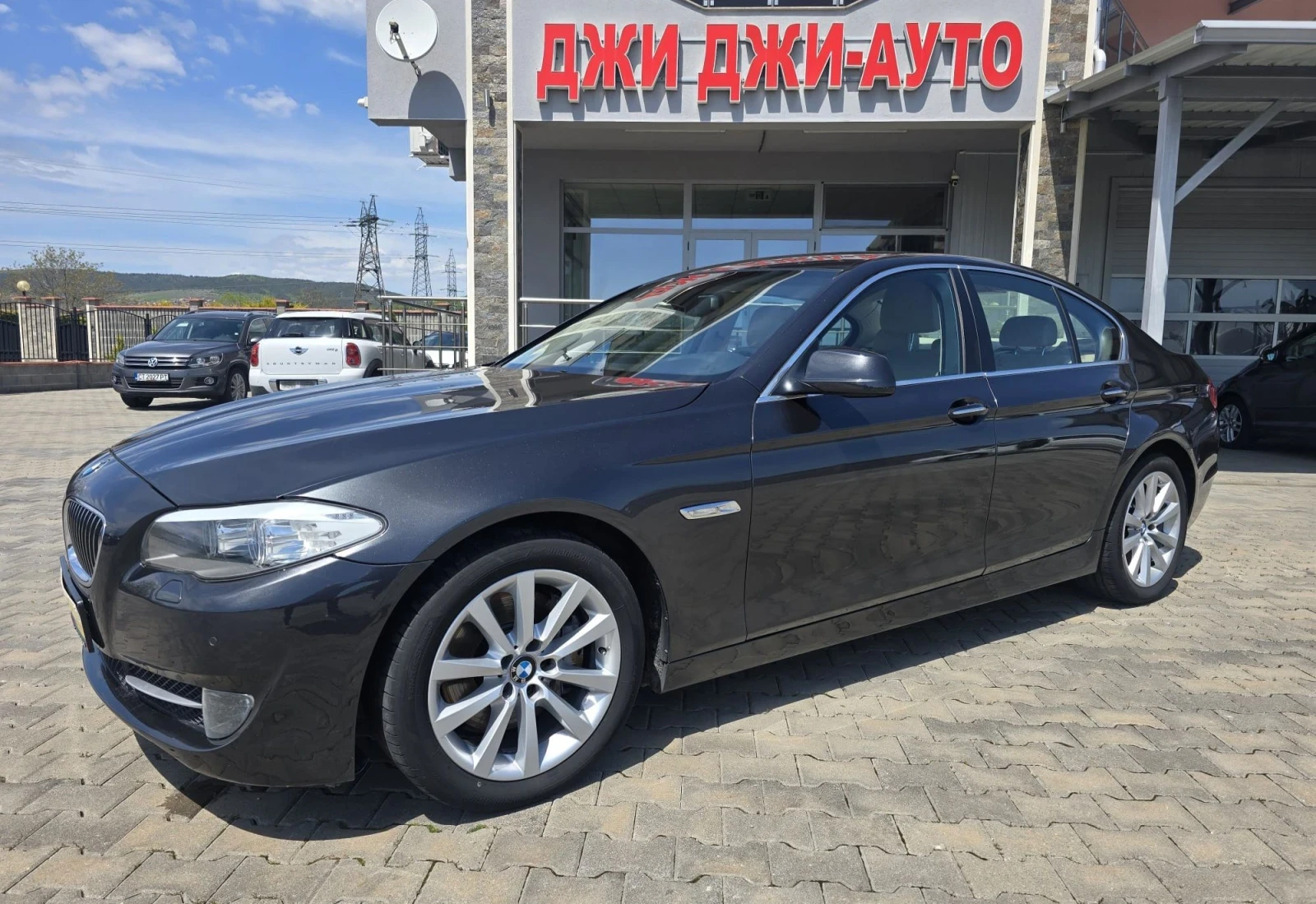 BMW 525 3.0D 204kc | Mobile.bg � ����������� 1