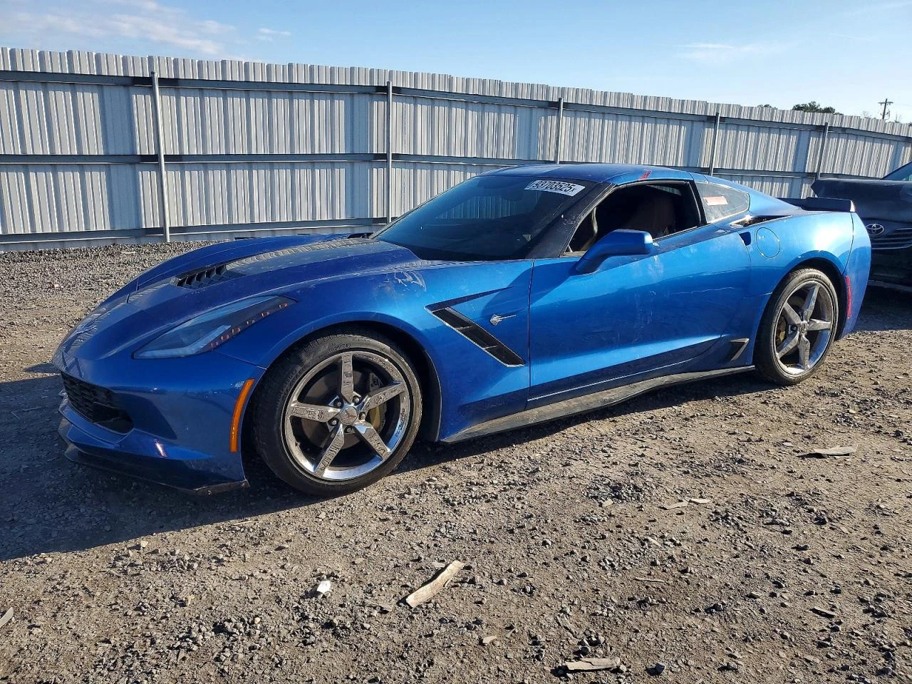 Chevrolet Corvette 6.2l