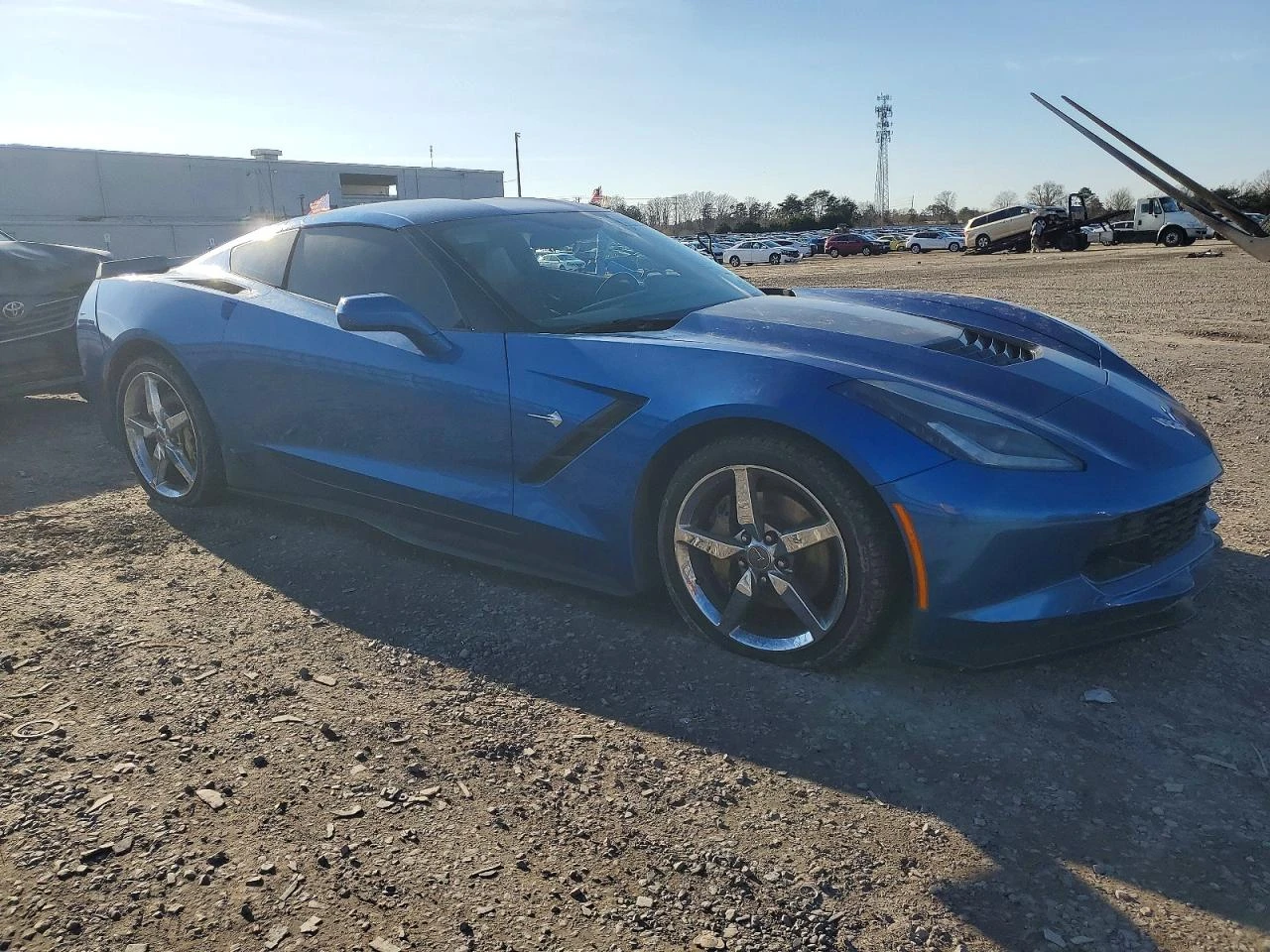Chevrolet Corvette 6.2l | Mobile.bg � ����������� 4