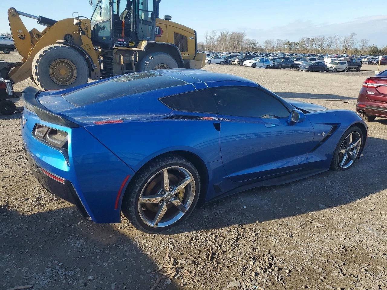 Chevrolet Corvette 6.2l | Mobile.bg � ����������� 3