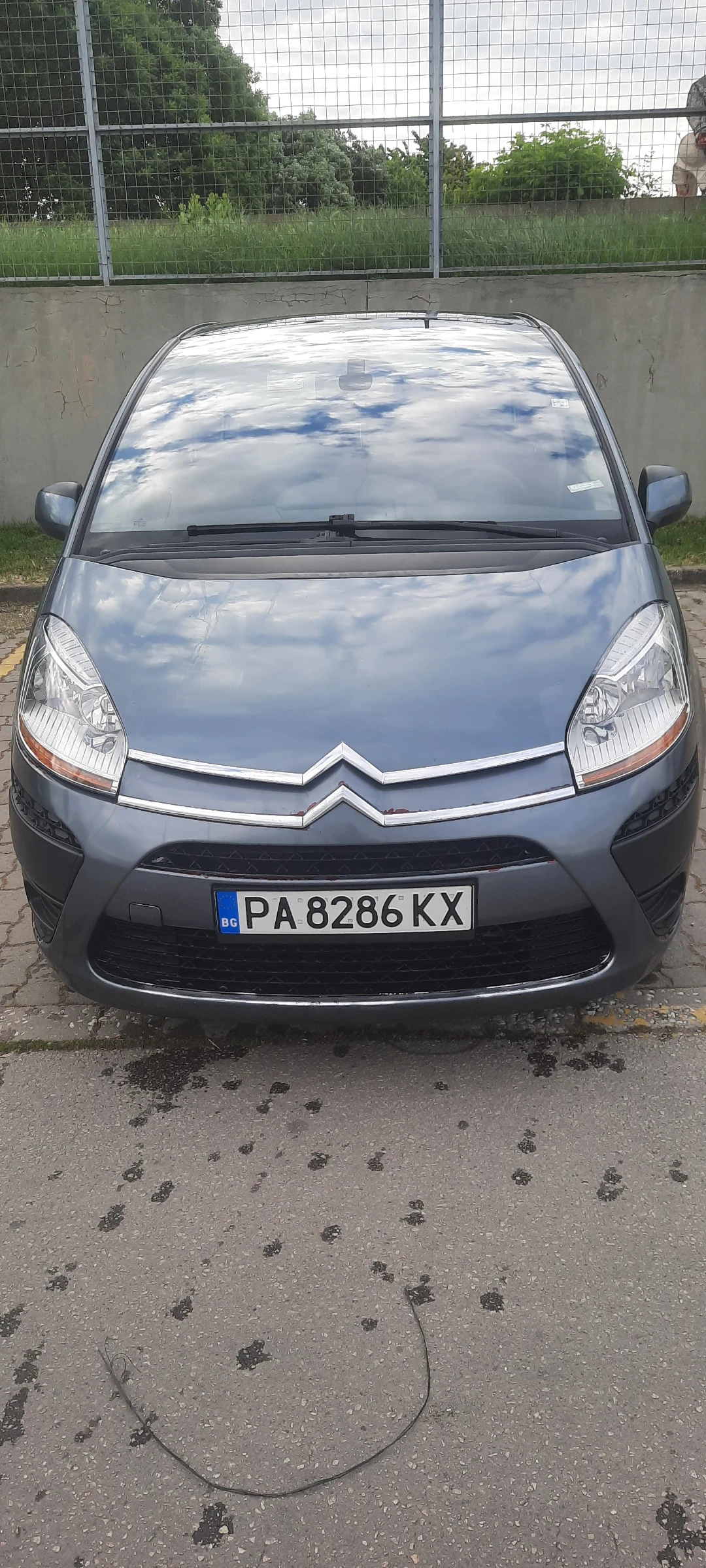Citroen C4 Picasso, снимка 17 - Автомобили и джипове - 54530597