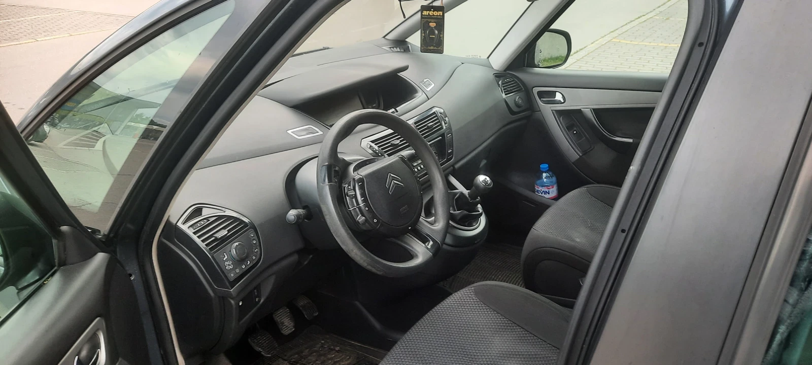 Citroen C4 Picasso, снимка 11 - Автомобили и джипове - 54530597