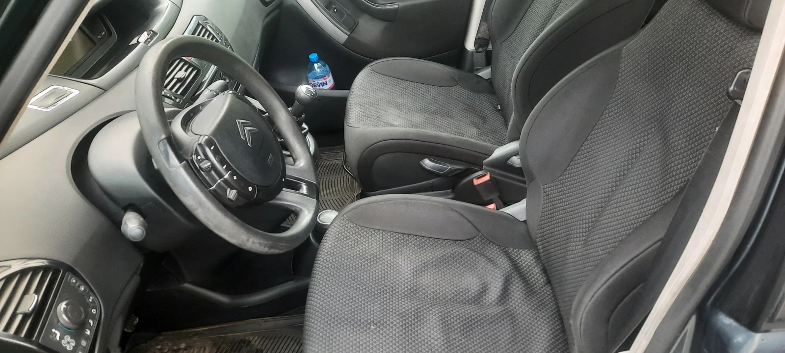 Citroen C4 Picasso, снимка 5 - Автомобили и джипове - 54530597