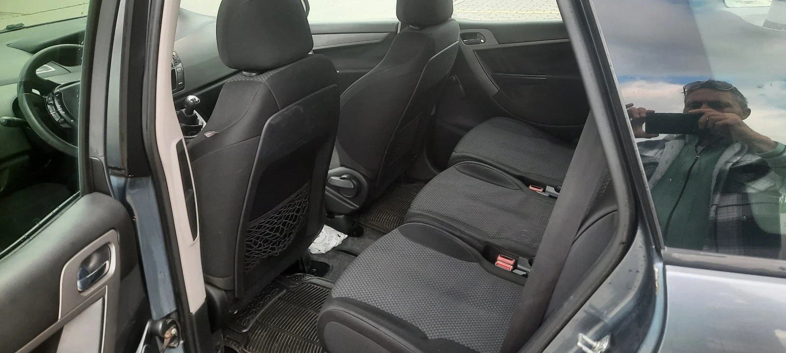 Citroen C4 Picasso, снимка 10 - Автомобили и джипове - 54530597
