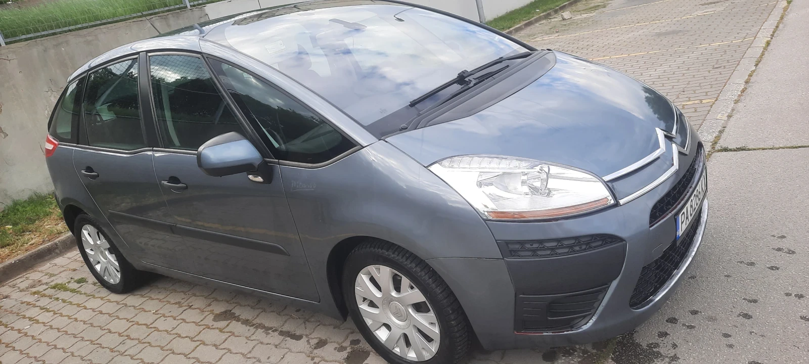 Citroen C4 Picasso, снимка 16 - Автомобили и джипове - 54530597