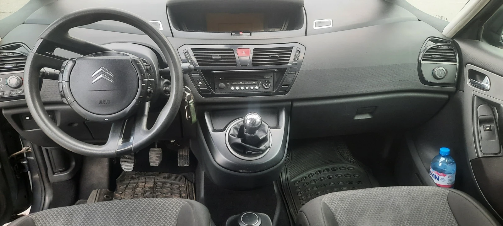 Citroen C4 Picasso, снимка 9 - Автомобили и джипове - 54530597