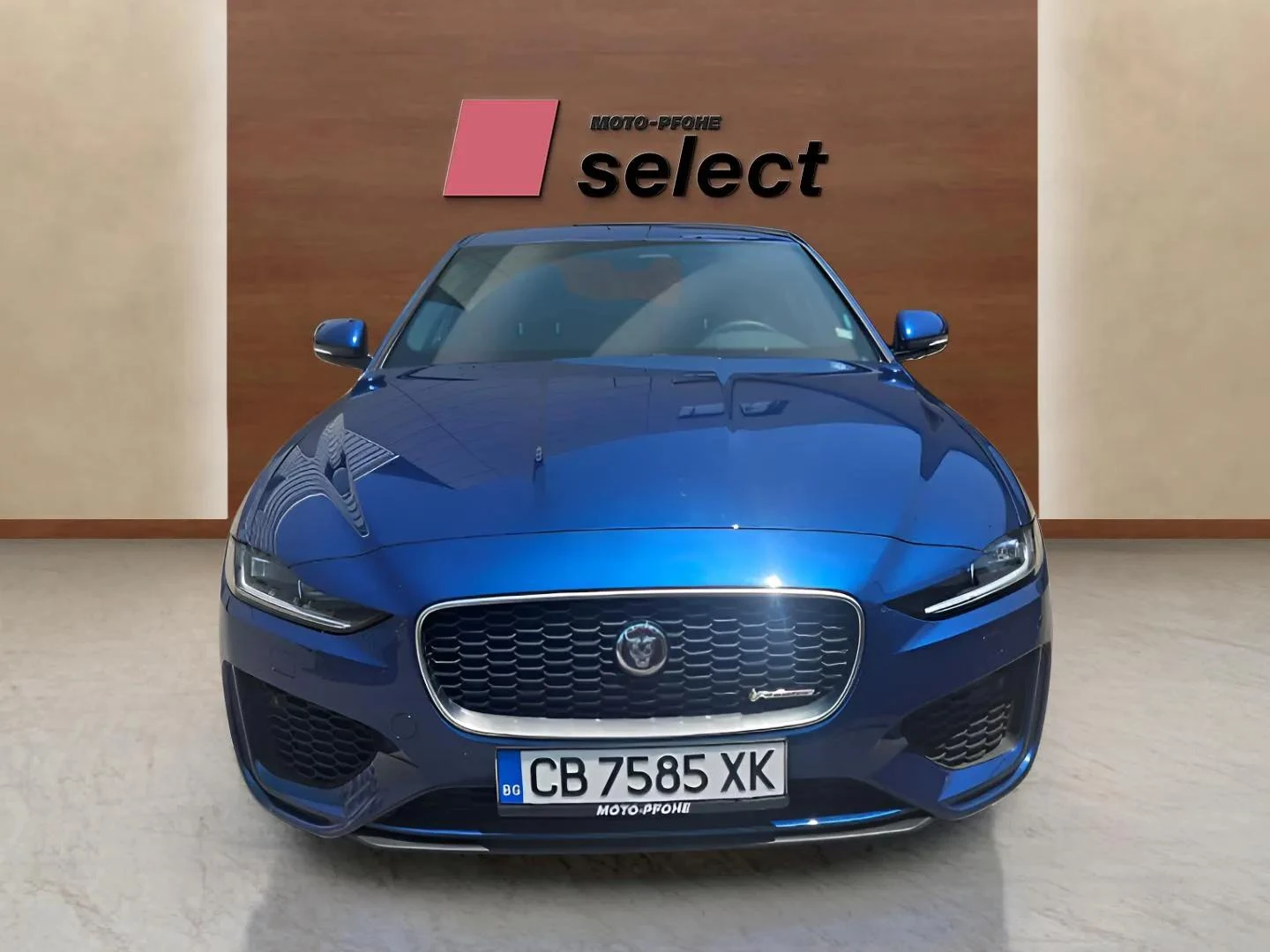 Jaguar XE 2.0 | Mobile.bg � ����������� 1