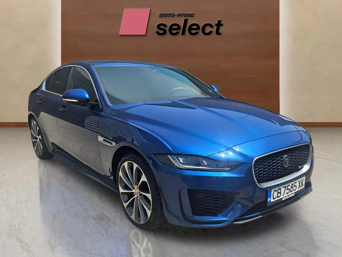 Jaguar XE 2.0 | Mobile.bg � ����������� 2